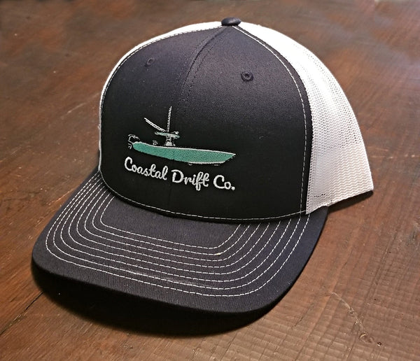 Center Console Hat (Navy)