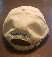 Mahi Cotton Cap (Khaki)