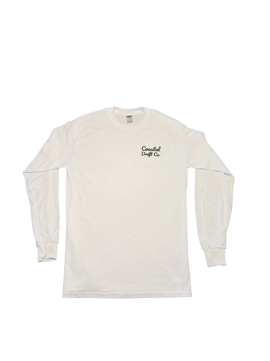 CHANEL, Shirts, Chanel X Pharrell White Long Sleeve Shirt